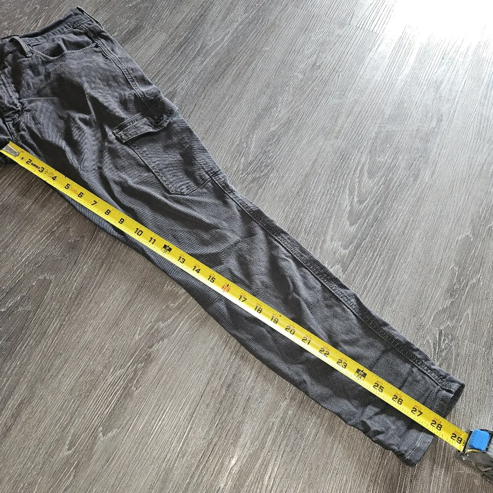 MOTHER Black Women's Jeans - Picture 3 of 7